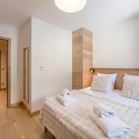 Cozy Au Centre De Avec Balcon - Fr-1-343-274 Chamonix