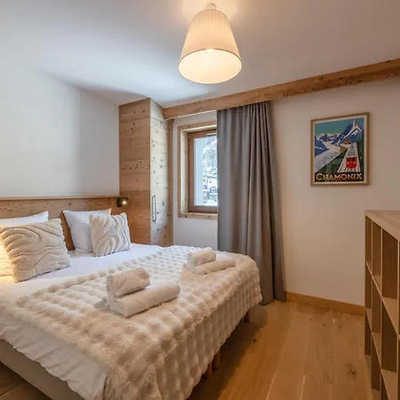 Cozy Au Centre De Avec Balcon - Fr-1-343-274 Apartament Chamonix