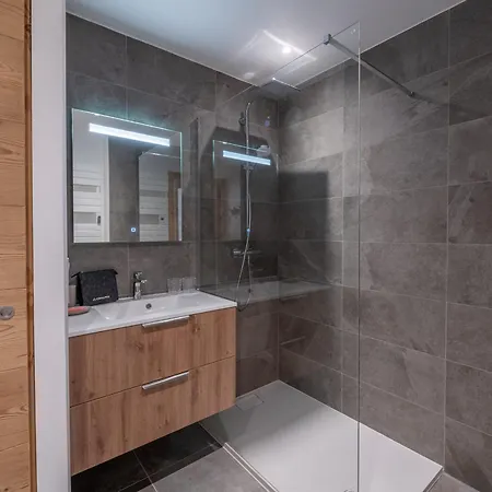 Cozy Au Centre De Avec Balcon - Fr-1-343-274 Chamonix Mont Blanc